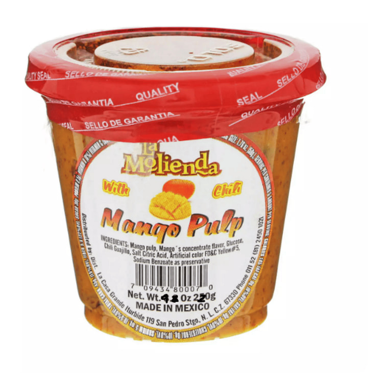 La Molienda Pulpa de Mango 7.7 onza(s)