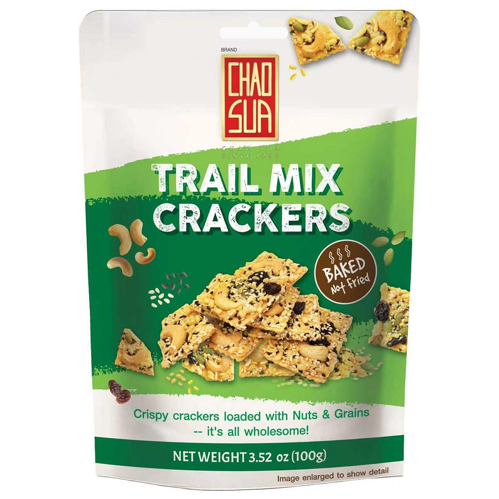 CS Trail Mix Cracker Original 3.53oz 3.53 onza(s)