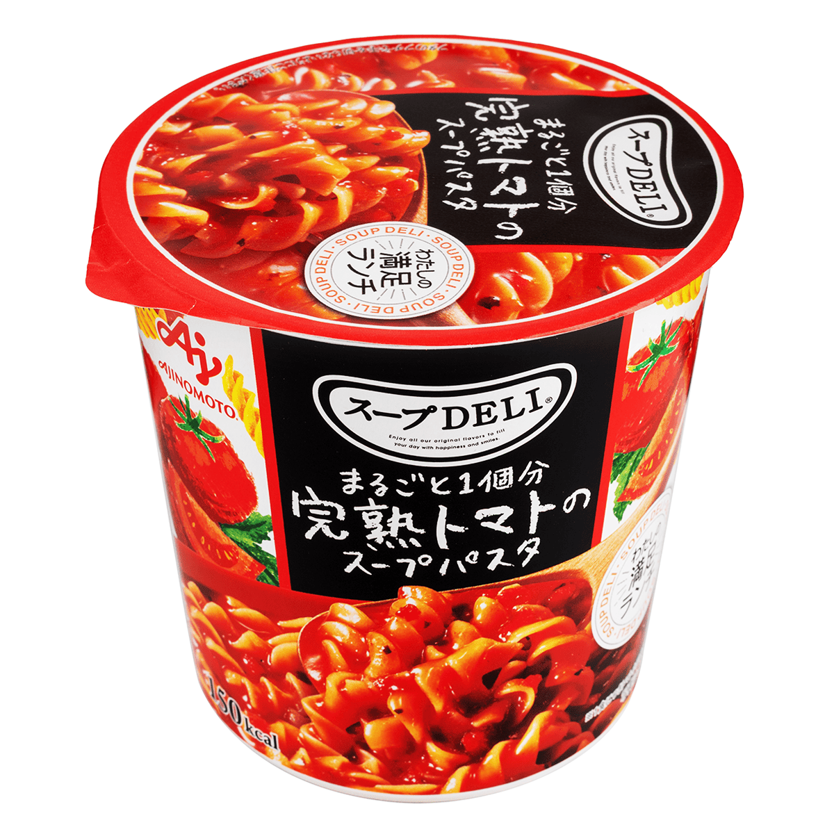 味の素 スープDELI 完熟トマト 63 グラム - Weee!