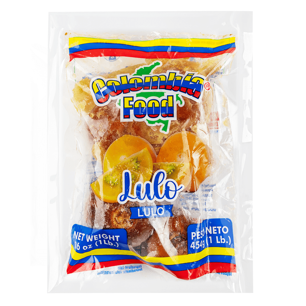 Frozen Lulo 1 lb
