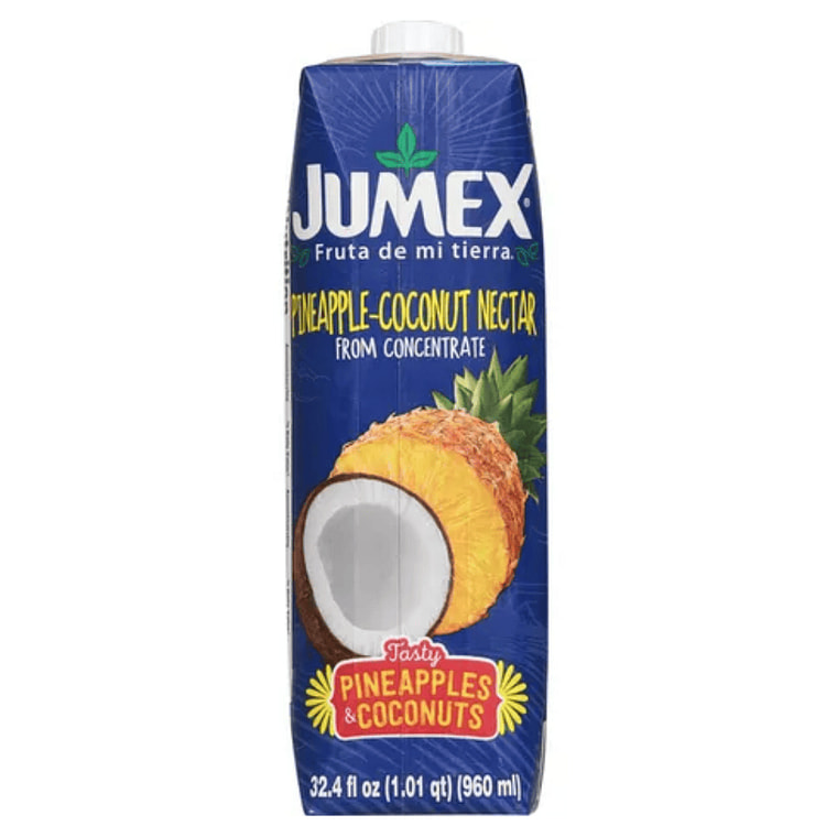Jumex Pineapple-Coconut Nectar 32.4 盎司