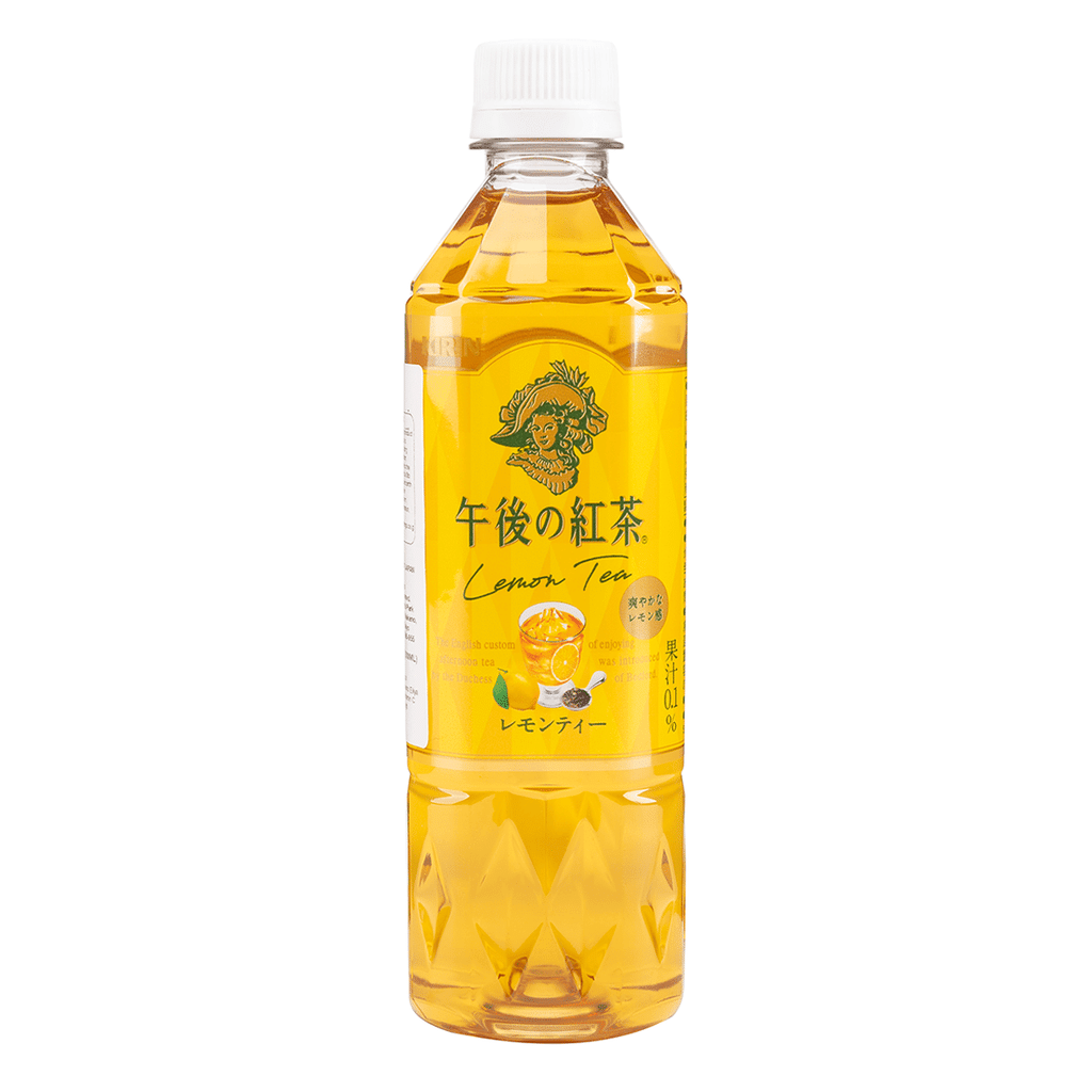 キリン 午後の紅茶 レモンティー - Weee!