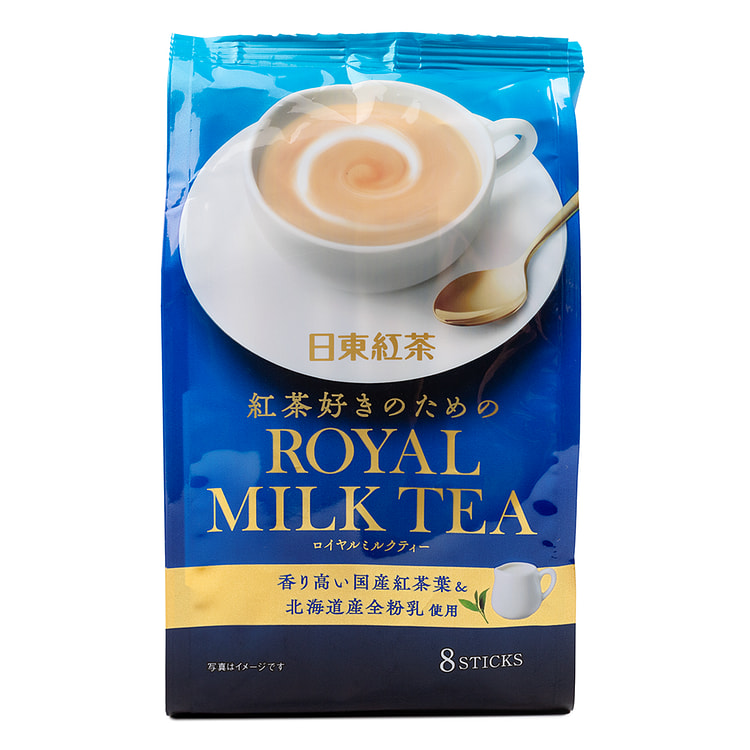 Nitto Royal Milk Tea Original 8 份