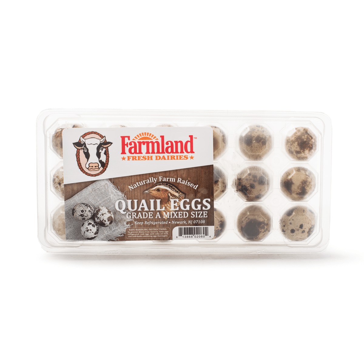Fresh Quail Eggs 18 count