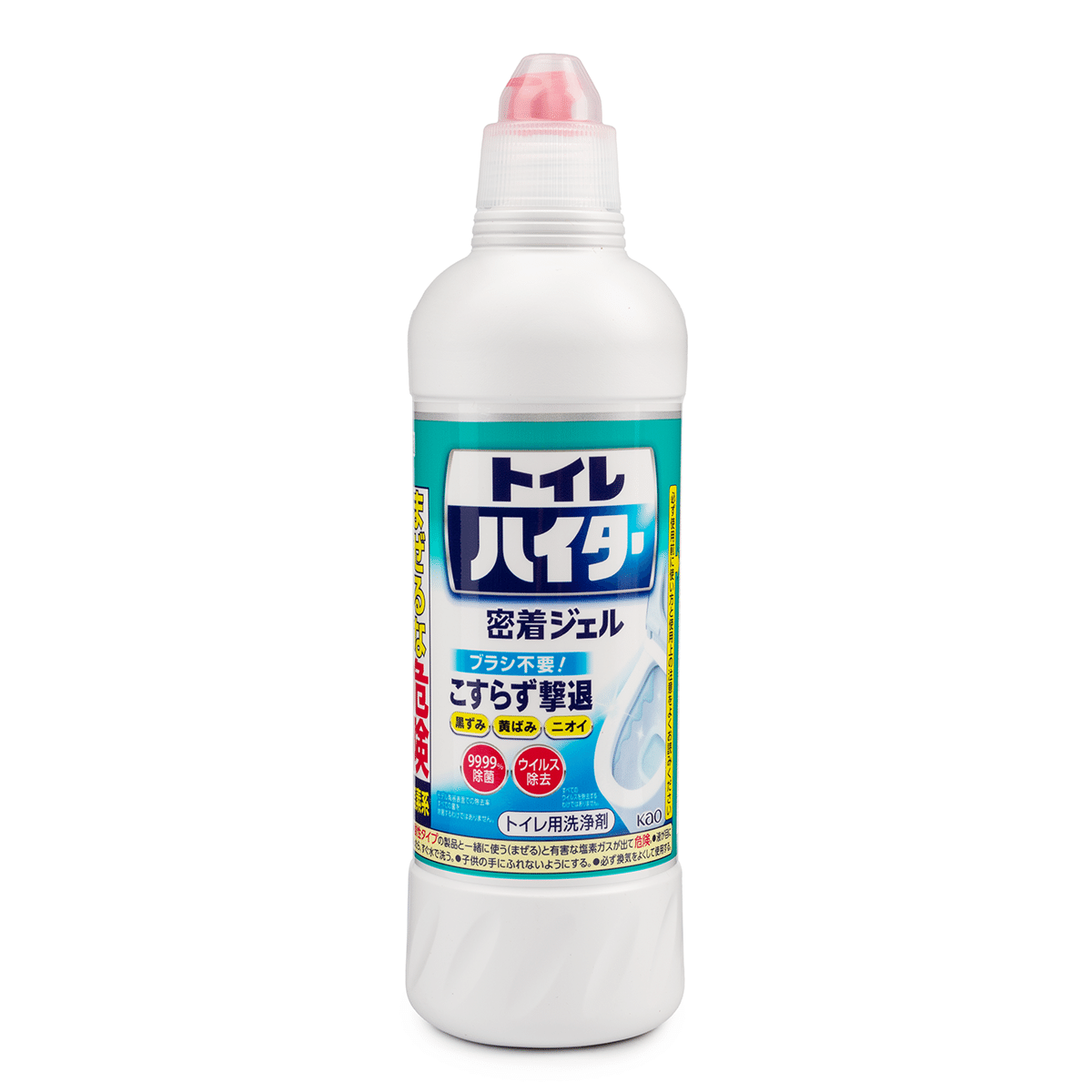 Limpiador de sanitario 500 mililitro(s)