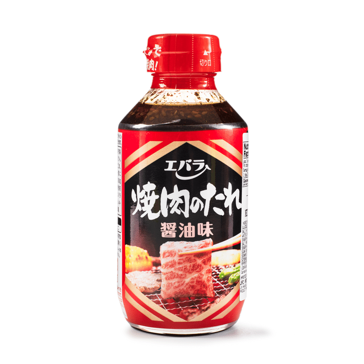 エバラ焼肉のタレ 醤油 10.58 オンス - Weee!