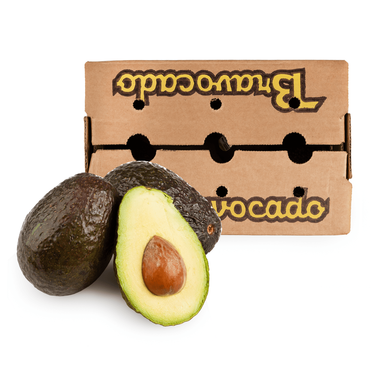 Aguacate grande 8 unidad(es)