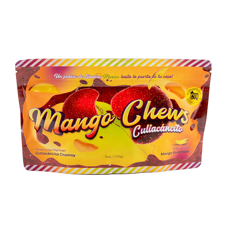Munchies Gomitas de Mango con Chamoy 5 onza(s)