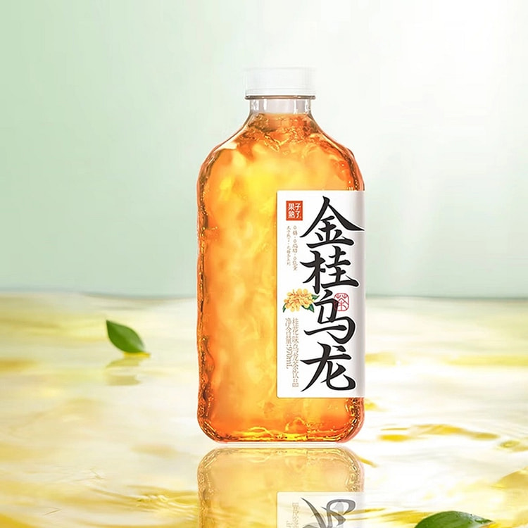 GZSL Osmanthus Oolong Tea 970 ml