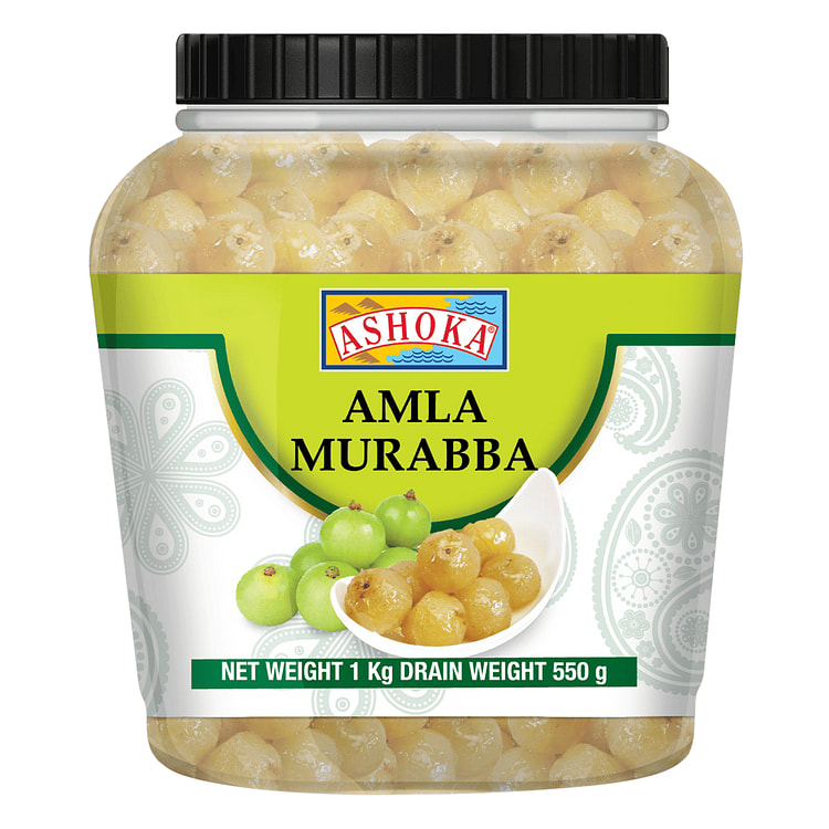 Ashoka Murabba - Amla 1kg 2.2 lb
