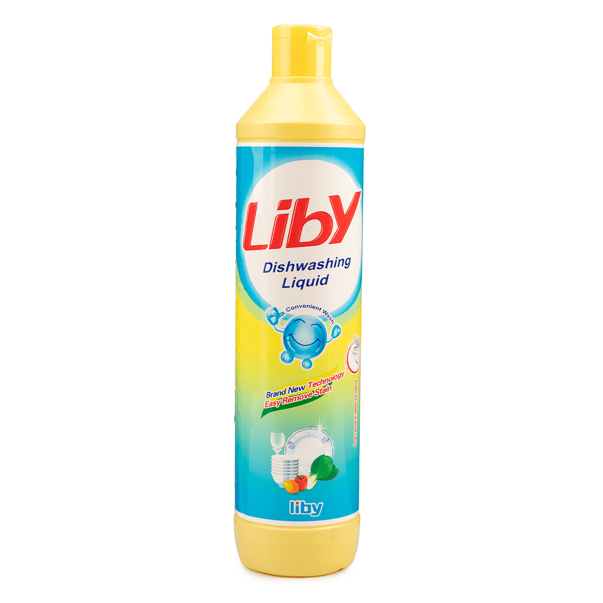Liby New Dishwashing Liquid 500g 500 g