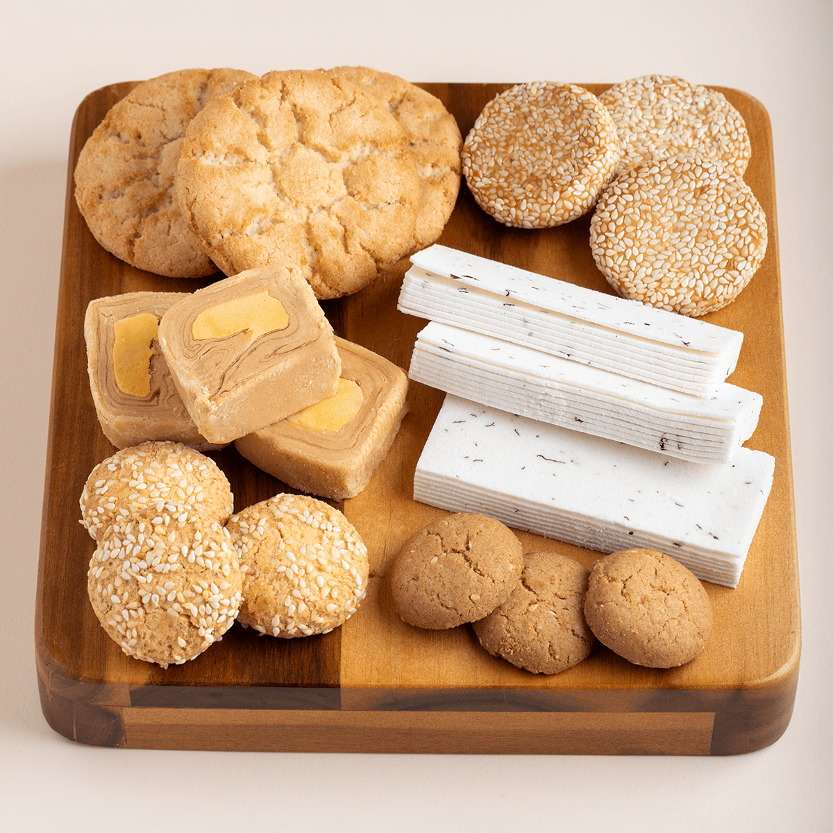 滿洲土産寫眞帖 jc-0006 Get DXC Cake Gift Set (Jiangnan Delicious) 890 g Delivered | Weee