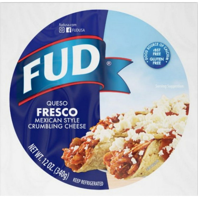 Fud Fresco Cheese 12 oz