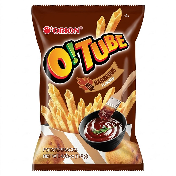 Orion O!Tube BBQ Steak Flavor 115 g
