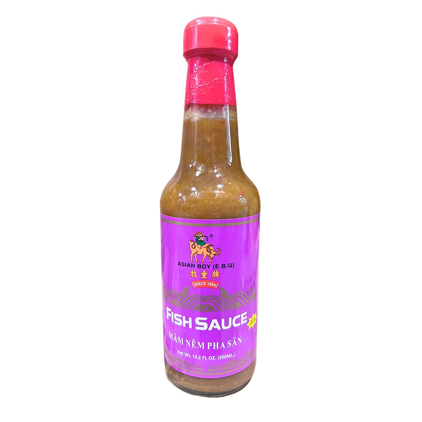 Asian Boy Ready-Mixed Fermented Fish Sauce 300 毫升