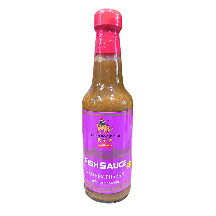 Asian Boy Ready-Mixed Fermented Fish Sauce 300 毫升