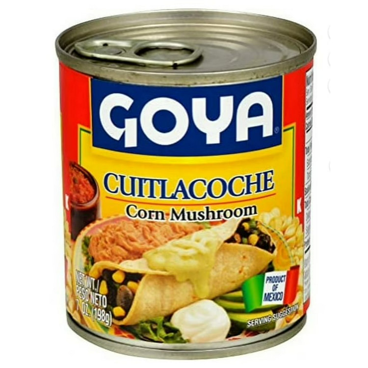 Goya Cuitlacoche Corn Mushroom 7 oz