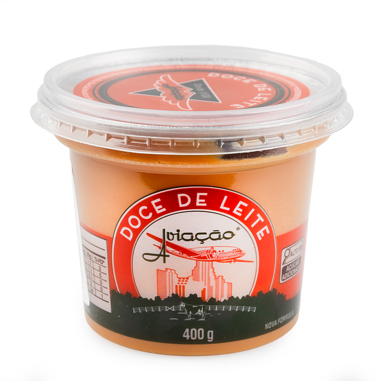 Dulce de Leche, Aviação 400 gramo(s)