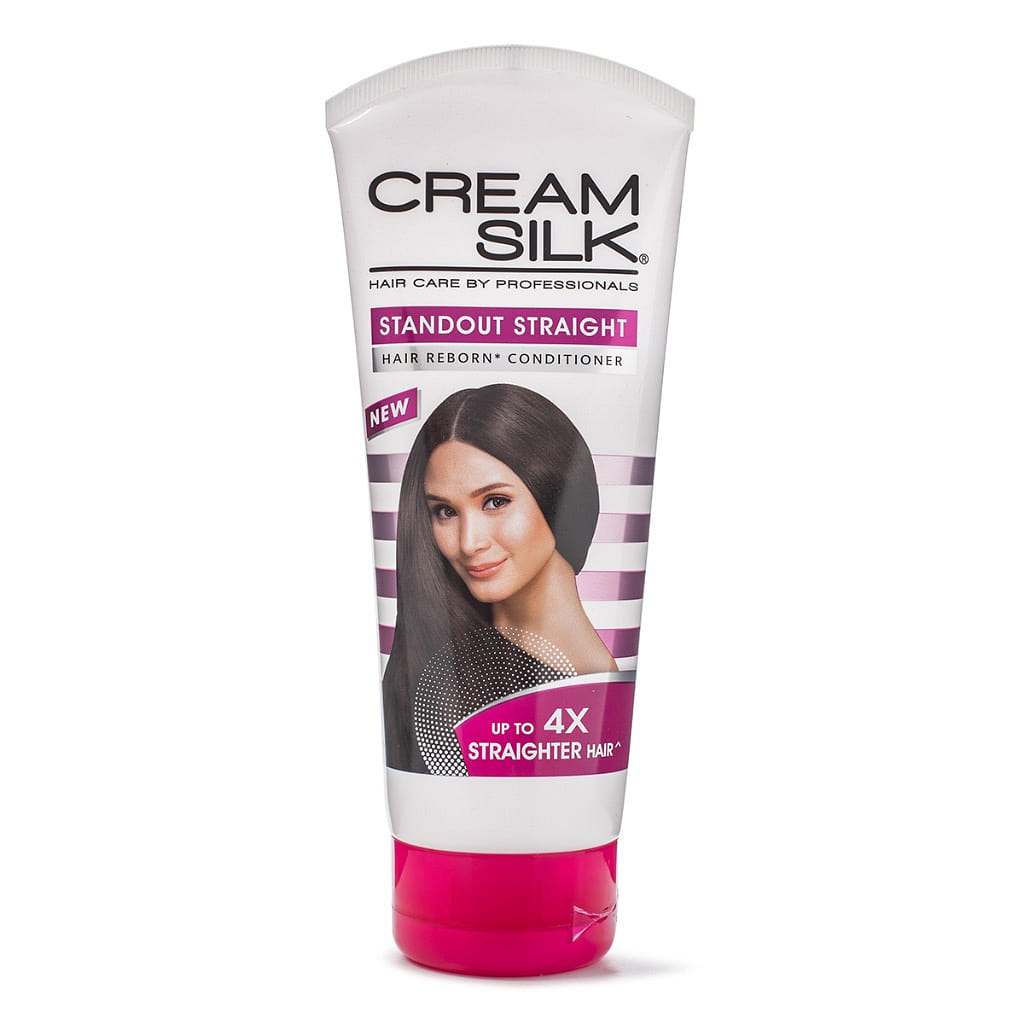 Cream Silk Conditioner Standout Straight Vitamin Boost 350 ml