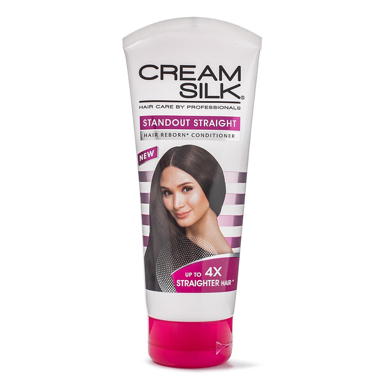 Cream Silk Conditioner Standout Straight Vitamin Boost 350 ml