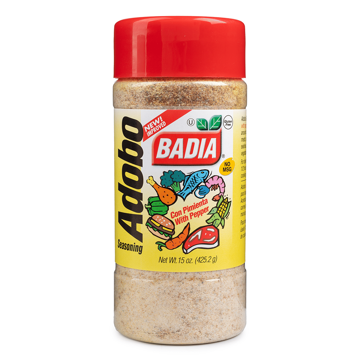 Adobo com Pimenta Badia 15 oz