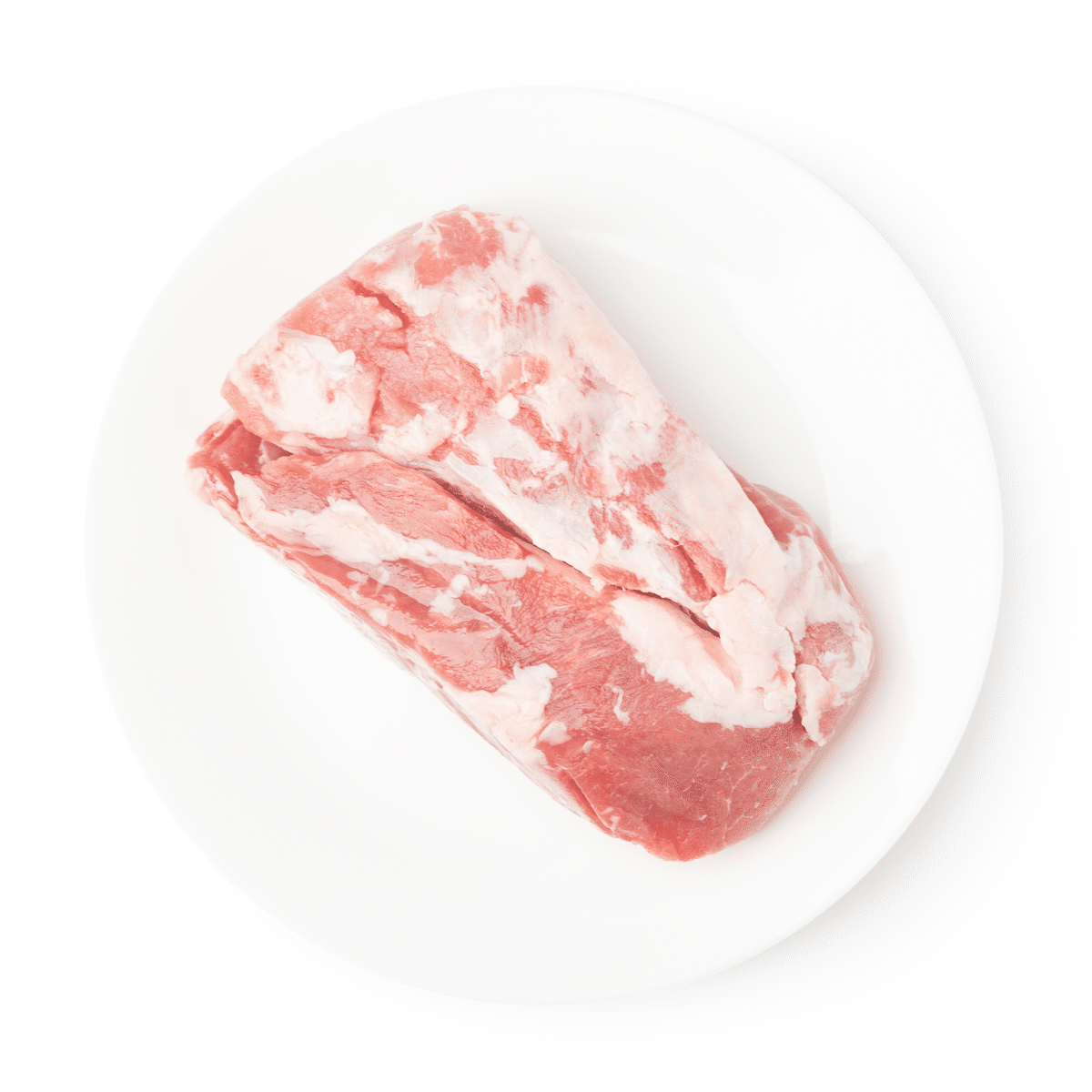 Iberico Pork Loin Portion (Lomito), frozen 1.2-1.6 lb