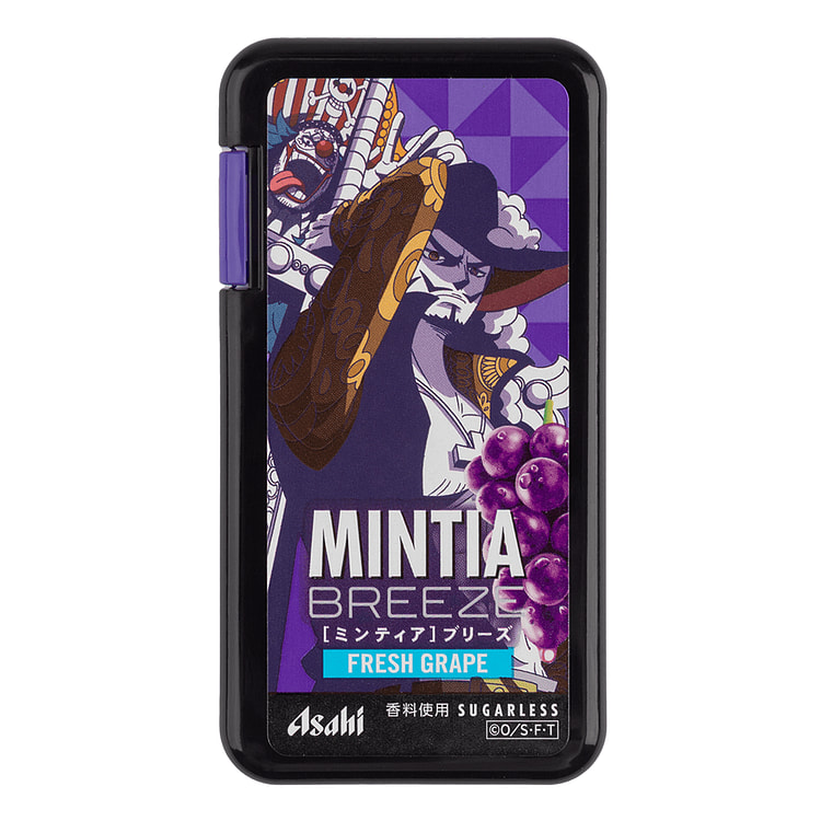 Asahi Mintia Refresh Grape 22 g