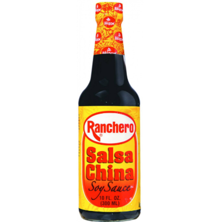 Baldom Ranchero Soy Sauce 10 fl.oz