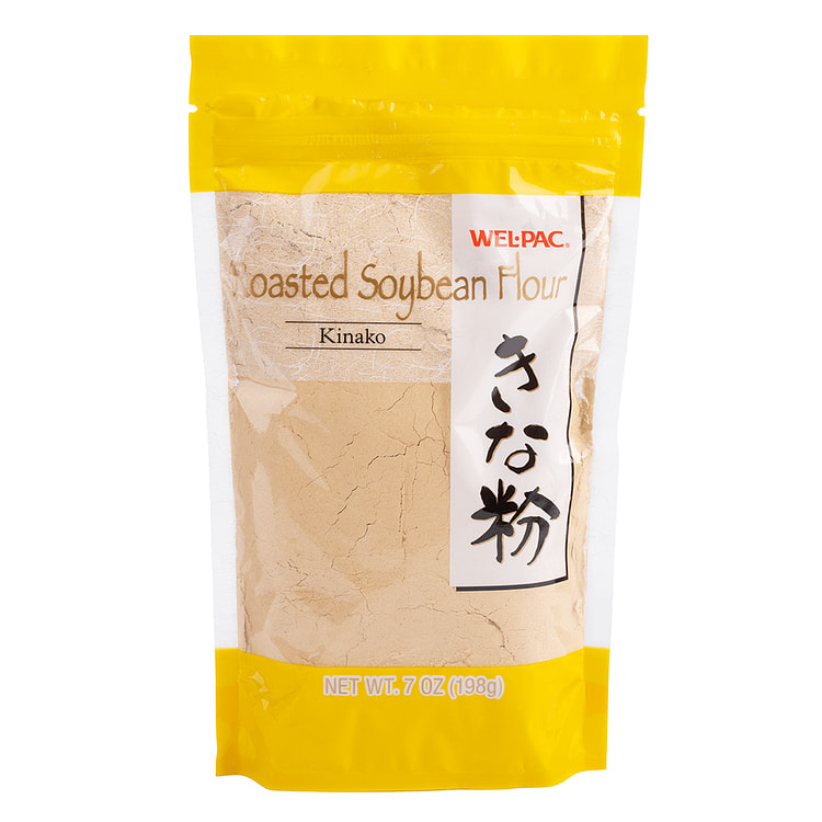 Welpac Kinako Soy Bean Flour