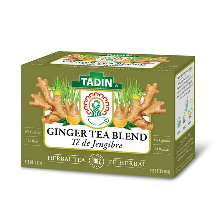 Tadin Te de Jengibre 24 unidad(es)