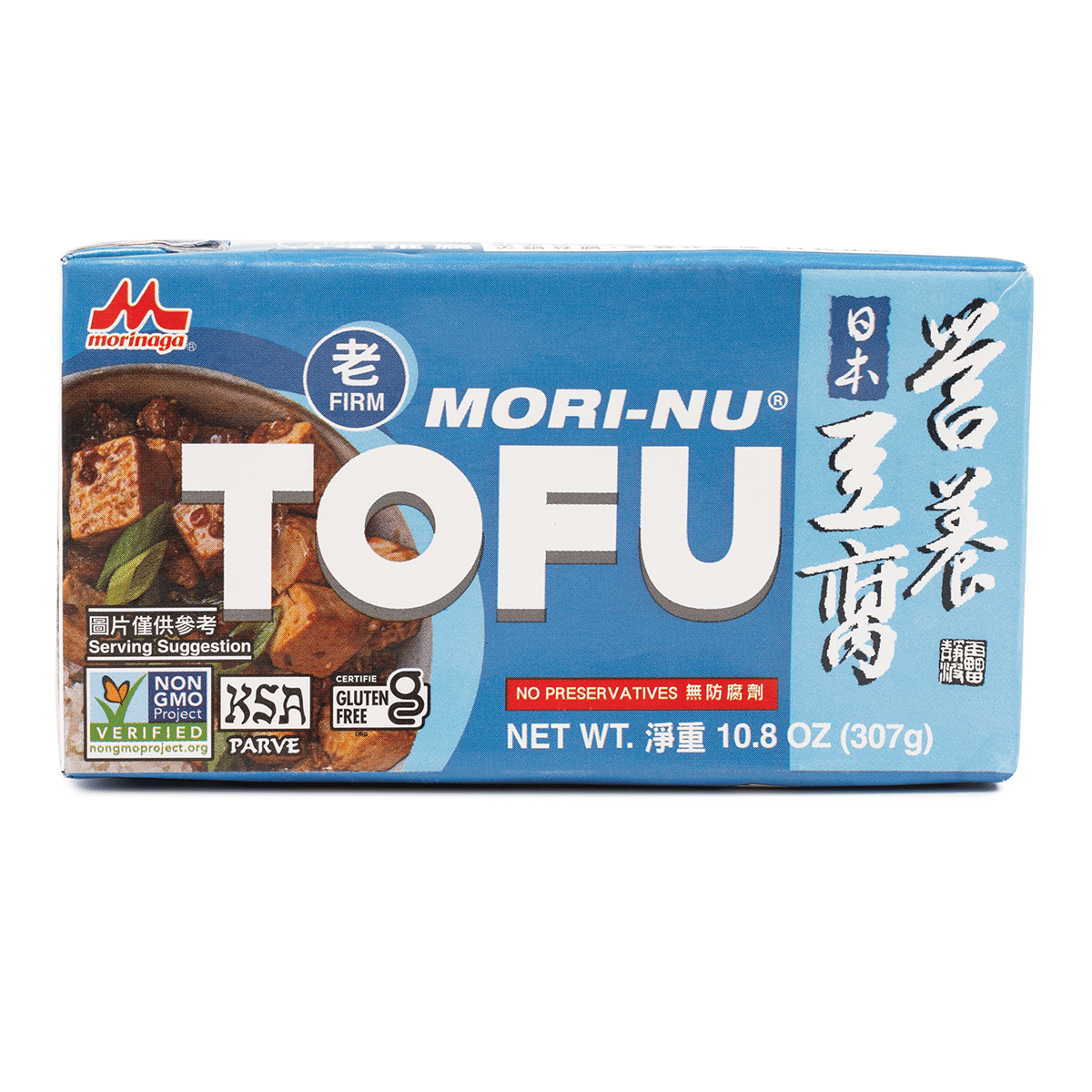 森永 营养老豆腐 (新旧包装随机) 10.8 盎司