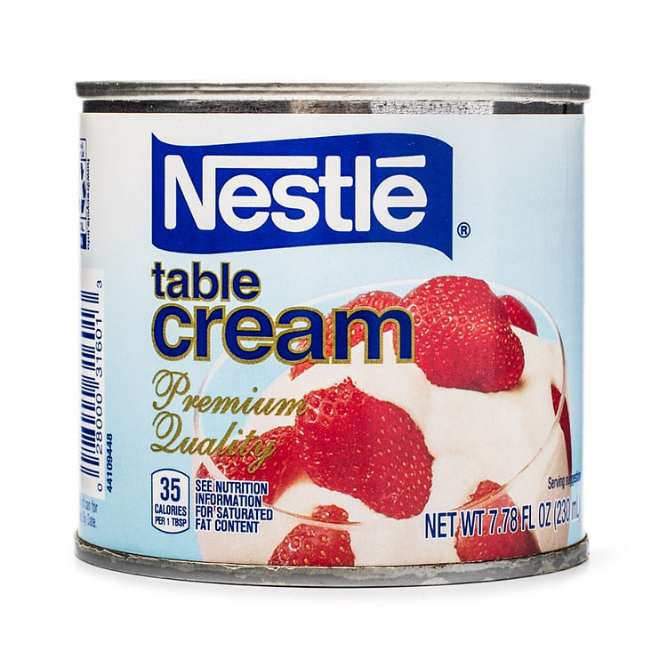 Nestle Media crema 7.78 onza(s)