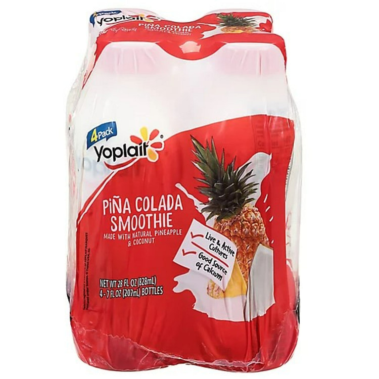Yoplait Smoothie Pina Colada 28 onza(s)