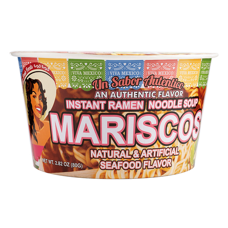 Cielo Mariscos Instant Ramen Noodles 2.82 oz