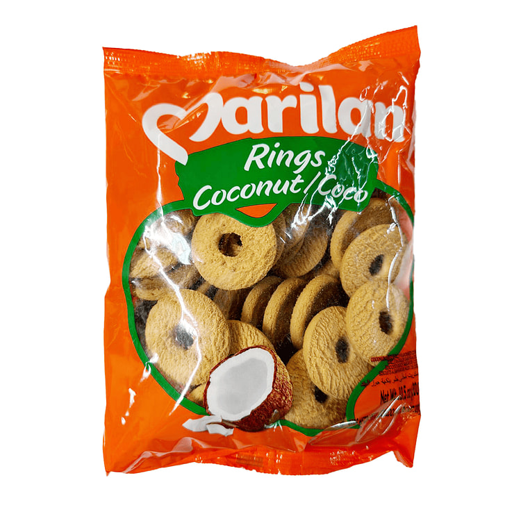 Rosquinha de Coco, Marilan 300 g