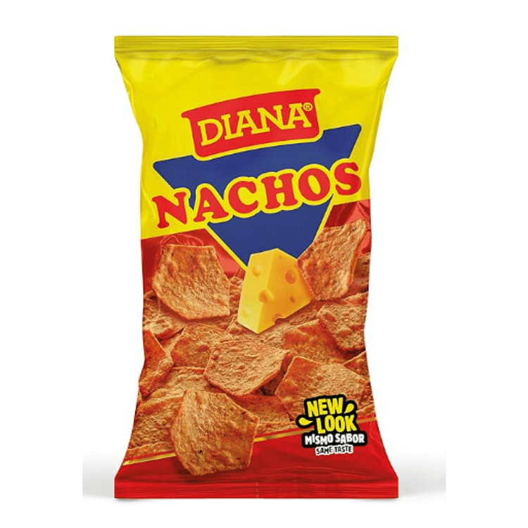 Diana Nachos 3.52 onza(s)