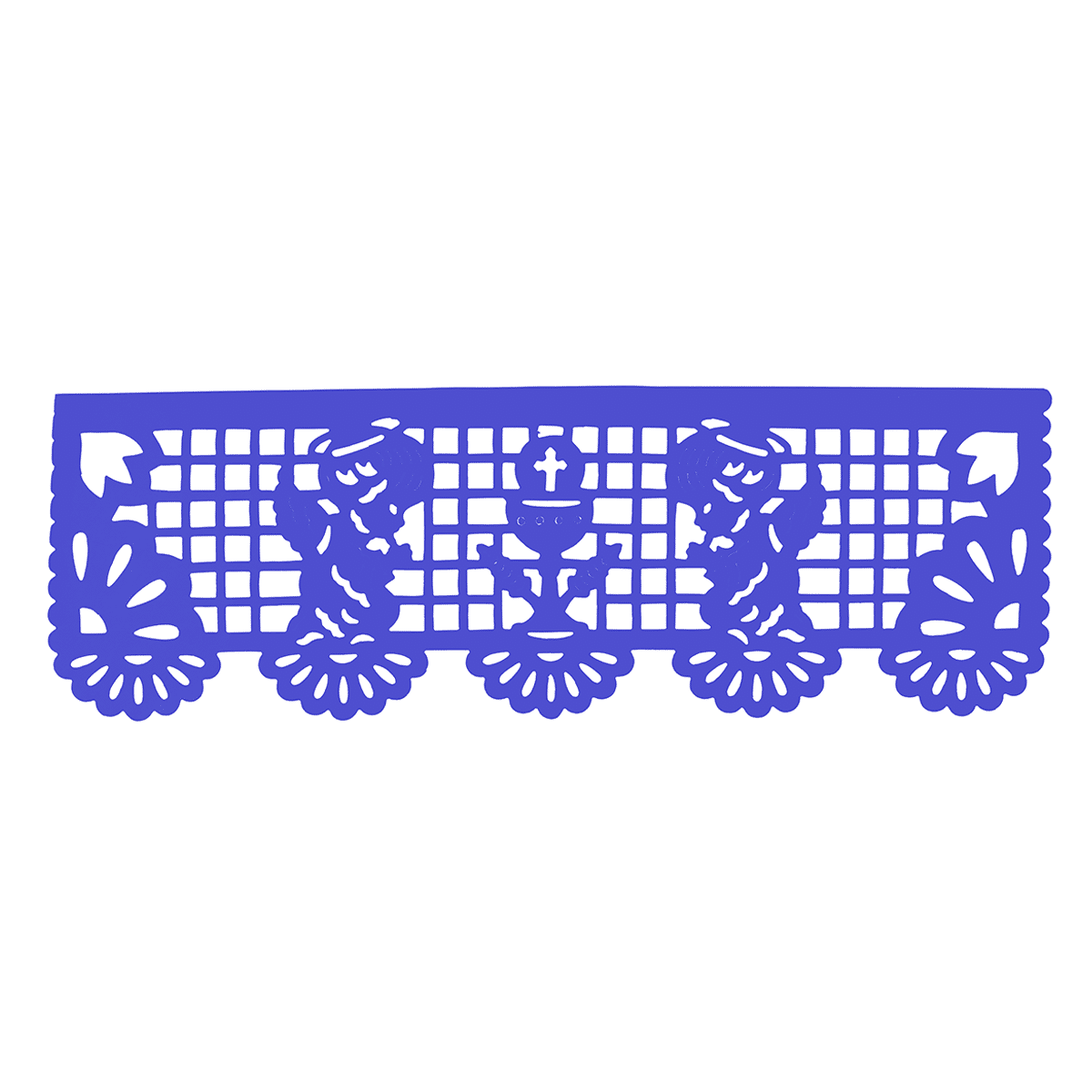 Papel Picado Altar Decoration 10 Pack 1 each