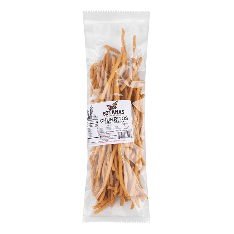 Botanas Michocanas Churritos 11 oz