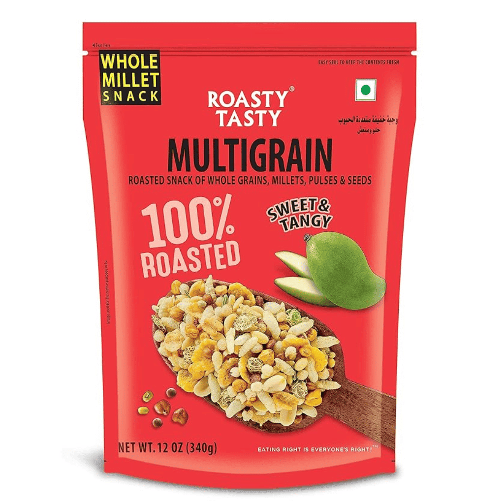 Roasty Tasty Multigrain Sweet and Tangy 340 gms 340 g