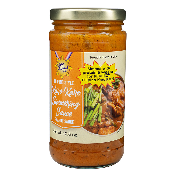 Gold Medal Kare-Kare Simmering Sauce 10.6 盎司