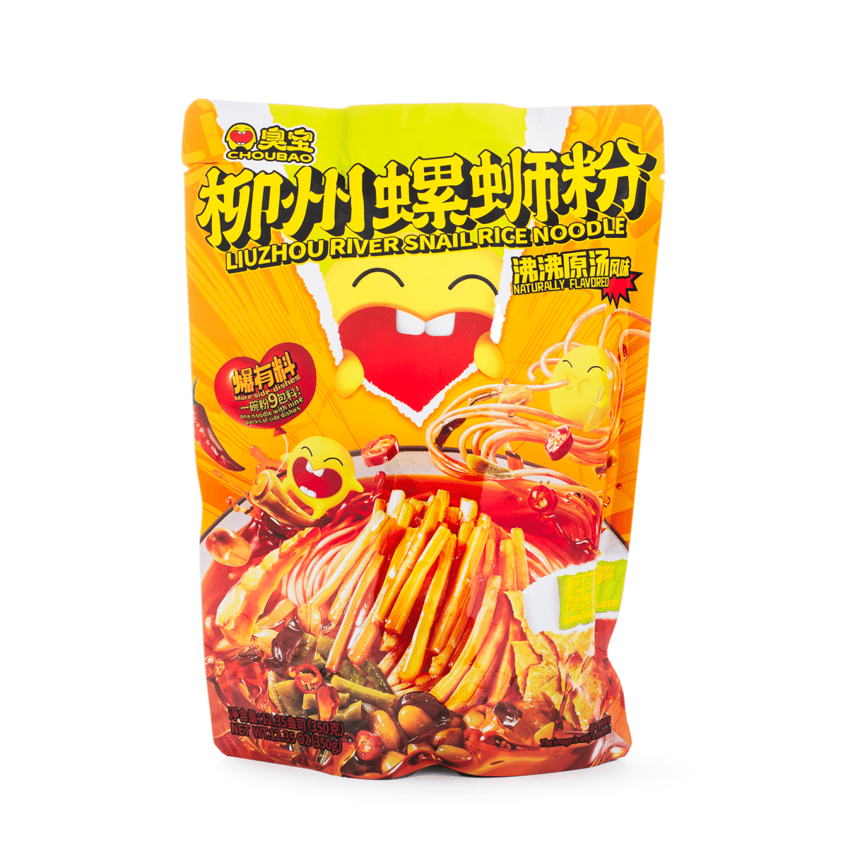 臭宝 柳州螺蛳粉 350 克