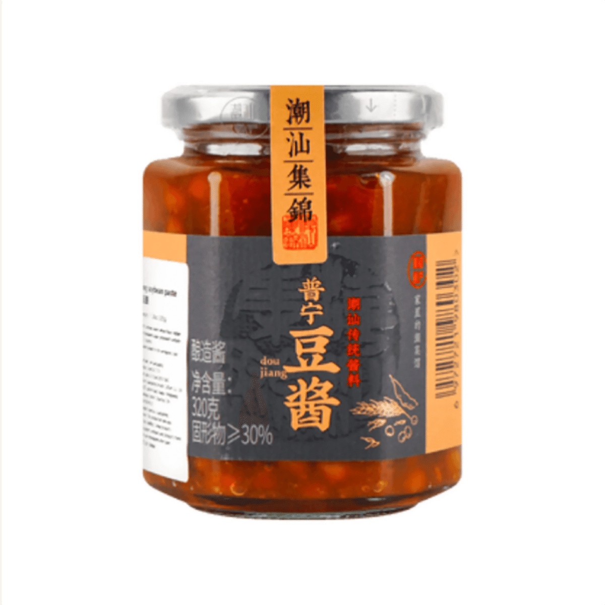 Chaoshan Assorted Puning Soybean Paste 320 g