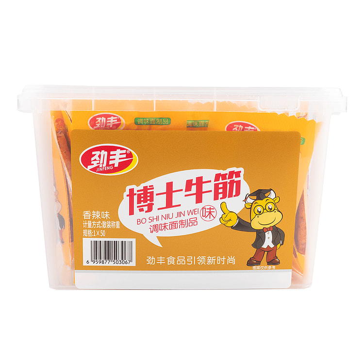 Dr. Jinfeng Beef Tendon 20G*50 pieces 1000 g