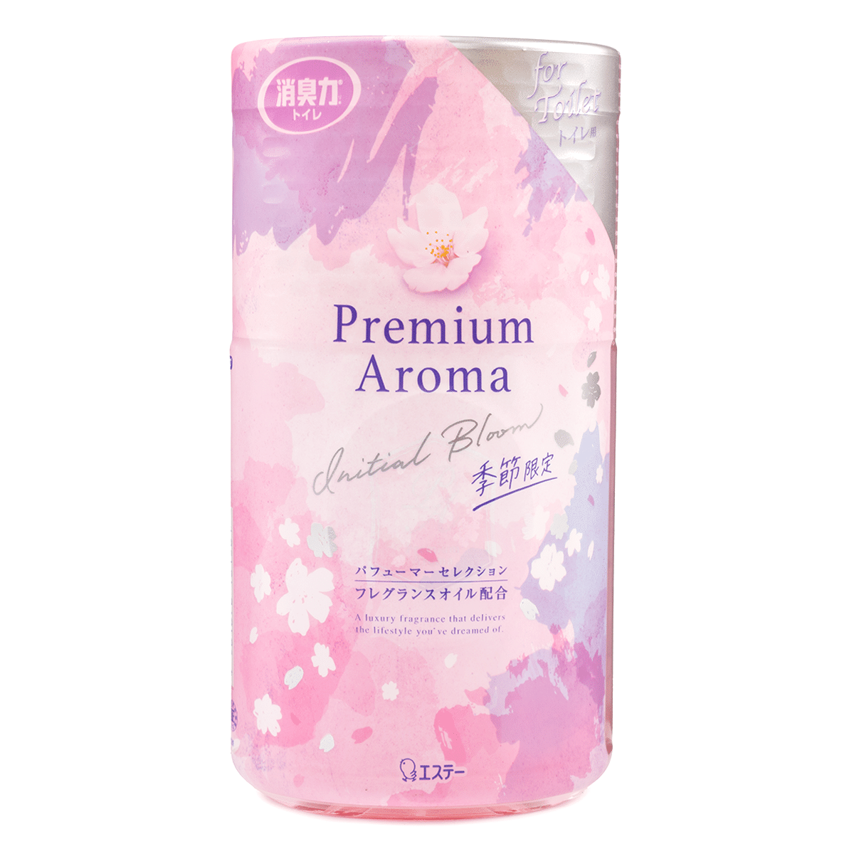Este Toilet Deodorant Cherry Blossom Scent 400 ml