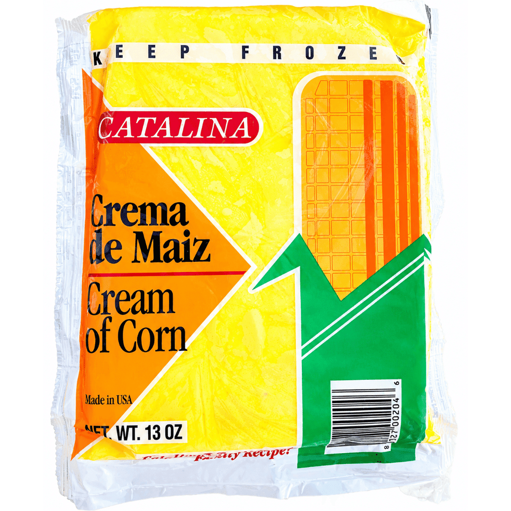 Crema de Maiz Catalina 13 onza(s)