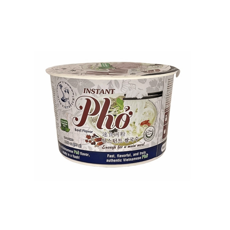 MISS VIETSPICE Instant Pho Beef Flavor 95 g