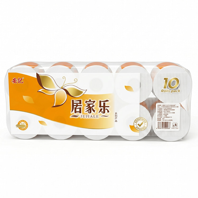 居家乐卫生卷纸 1 份