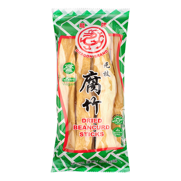 龙牌 元枝腐竹 6 盎司