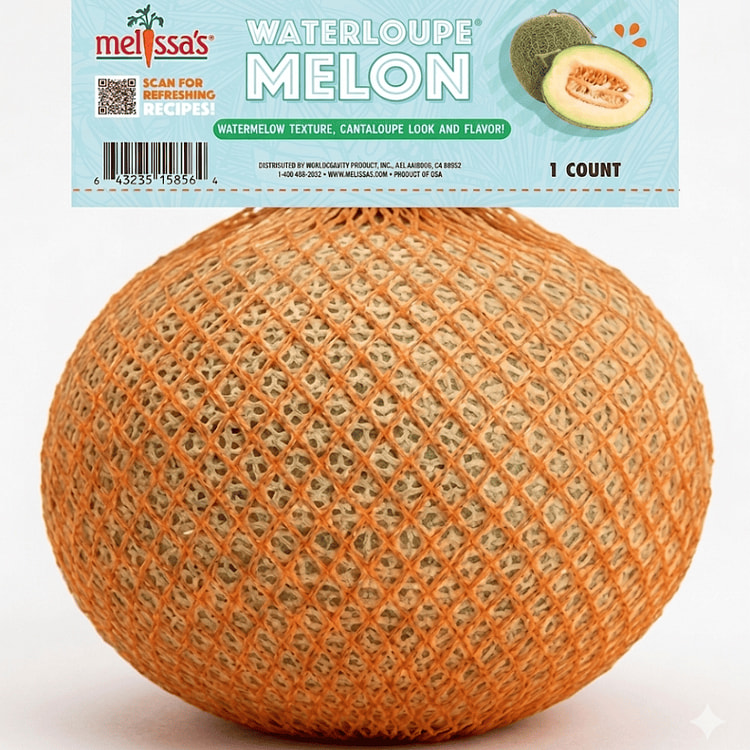 Waterloupe Melons 1 unidad(es)
