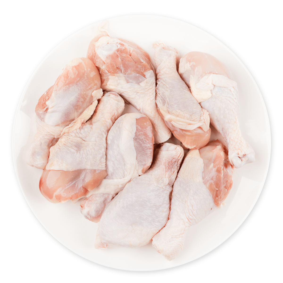 น่องไก่ (แช่แข็ง) 2 ปอนด์